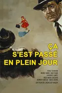 Affiche Ça s'est passé en plein jour