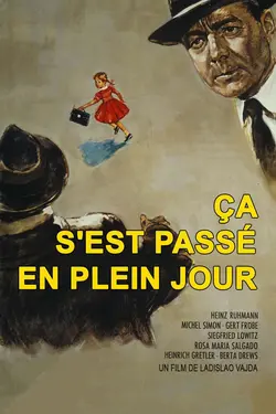 Affiche Ça s'est passé en plein jour