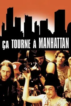Affiche Ça tourne à Manhattan