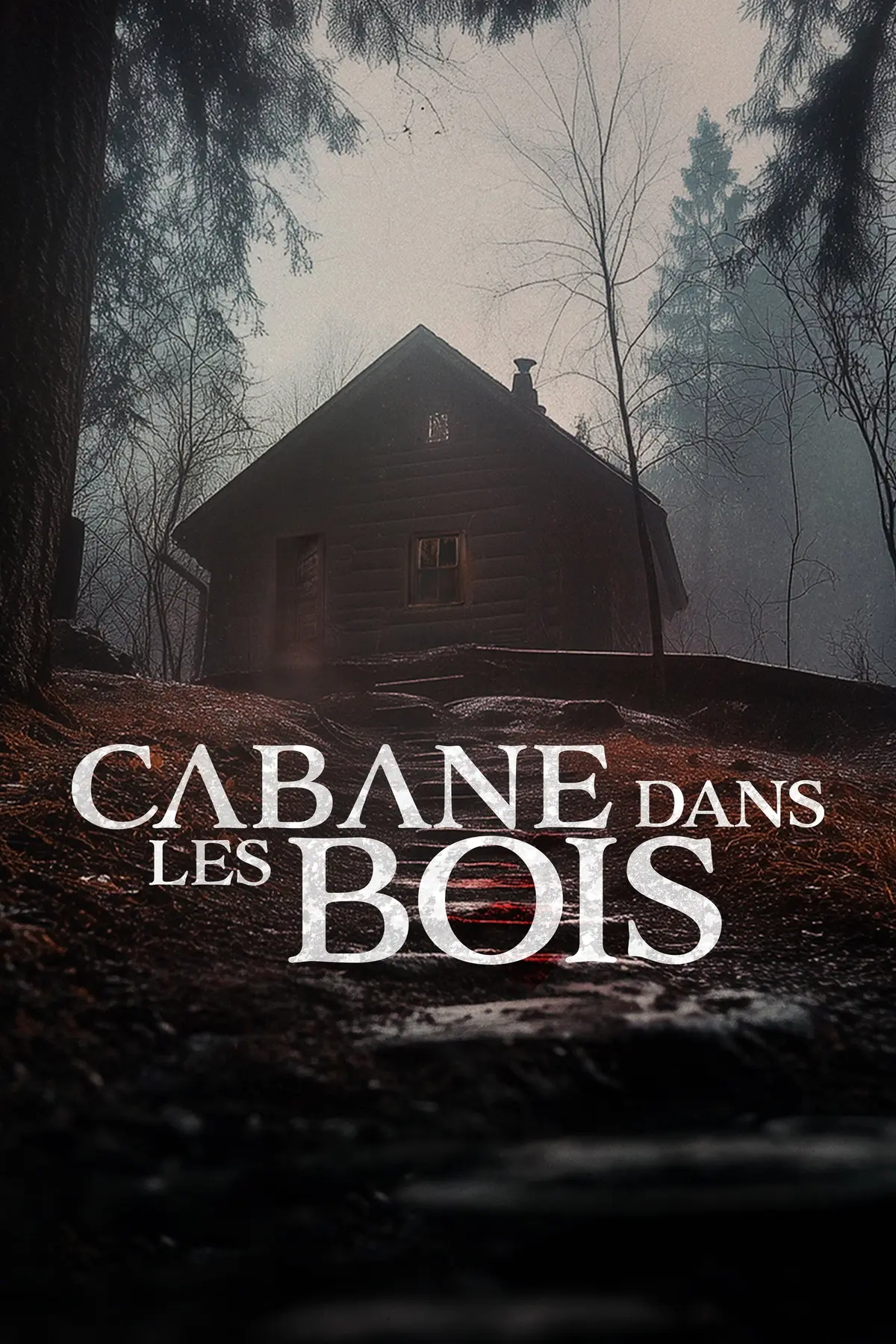 Cabane dans les bois