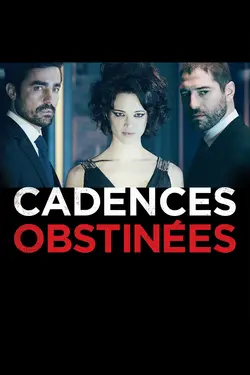 Affiche Cadences obstinées