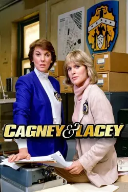 Cagney et Lacey S07E14 School Daze