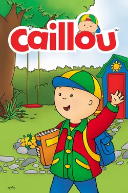 Caillou S01E27 Caillou et le bonhomme de neige