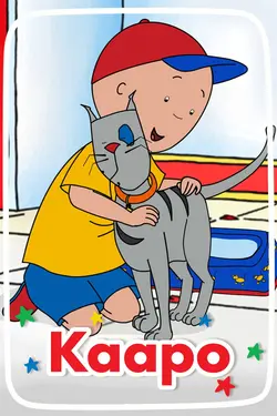 Caillou S04E02 Épisode 2