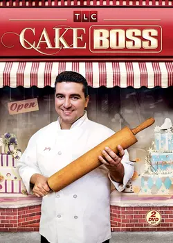 Cake Boss S07E03 Vitraux et surprise pour Danny
