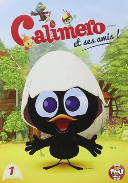 Calimero S02E76 Caliméro se fait des muscles