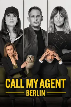 Call My Agent Berlin S01E08 Épisode 8