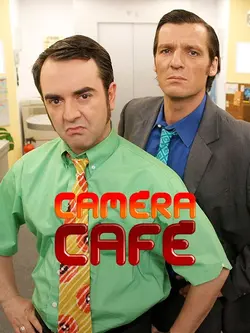 Caméra Café S01E134 Dame de fer