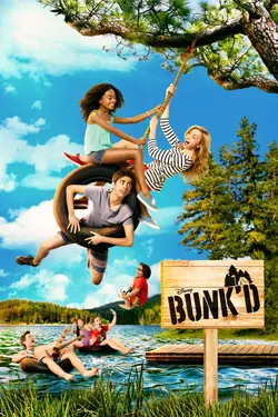 Camp Kikiwaka S05E02 Le soulèvement des machines