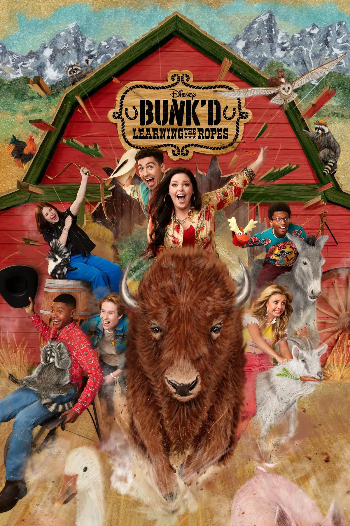 Camp Kikiwaka S07E01 Épisode 1 streaming regarder en VOD légale