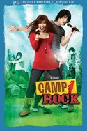 Affiche Camp Rock (version karaoké)