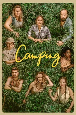 Camping (US) S01E04 Debout toute la nuit