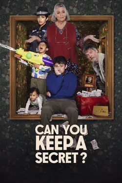 Can You Keep a Secret? S01E02 Épisode 2