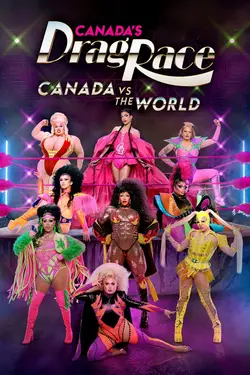 Canada's Drag Race: Canada vs The World S02E02 Épisode 2