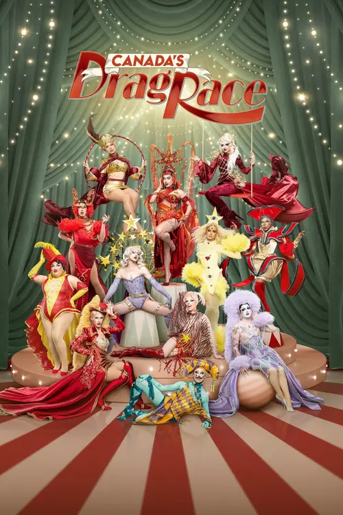 Canada's Drag Race : Que la meilleure gagne