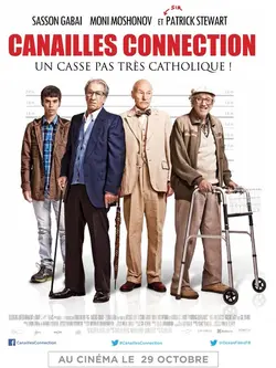 Affiche Canailles connection