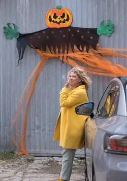 Affiche Candice Renoir Des bonbons ou la vie