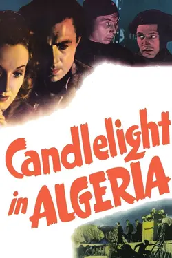 Affiche Candlelight in Algeria