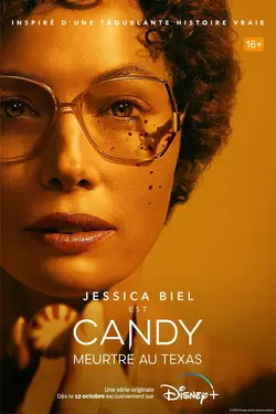 Candy : meurtre au Texas S01E01 Le vendredi 13