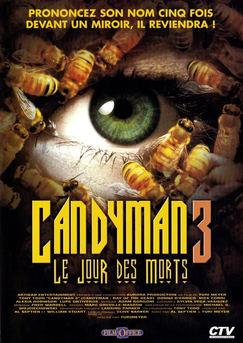 Candyman 3 - Le jour des morts