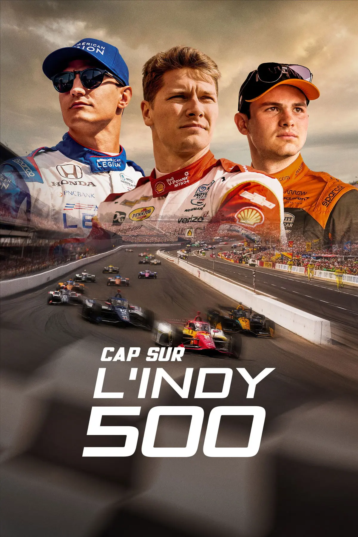 Cap sur l'Indy 500