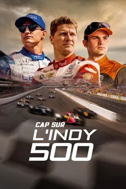 Cap sur l'Indy 500 S02E02 Épisode 2