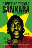 Affiche Capitaine Thomas Sankara en streaming