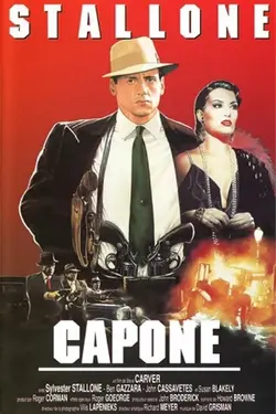 Affiche Capone