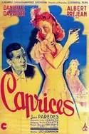 Affiche Caprices