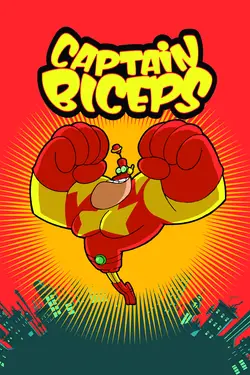 Captain Biceps S01E43 Secrétaire Woman