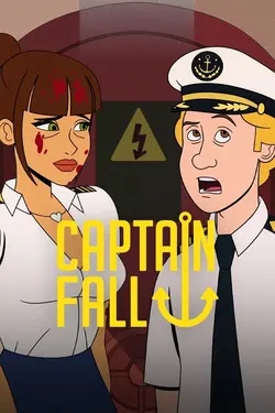Captain Fall S01E01 Une compagnie pas comme les autres