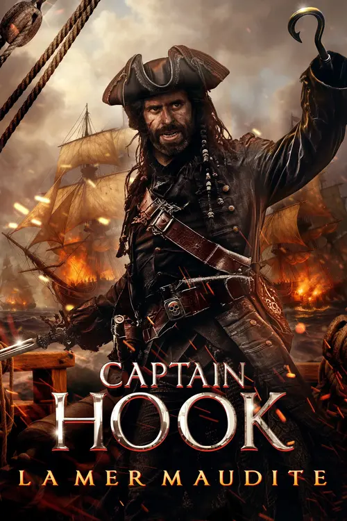 Captain Hook : The Cursed Tides