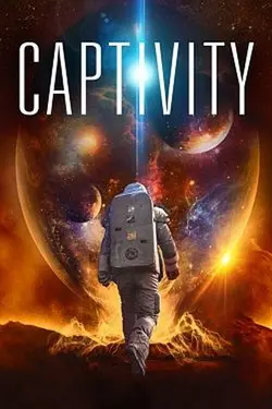 Affiche Captivity, prisonnier de Mars