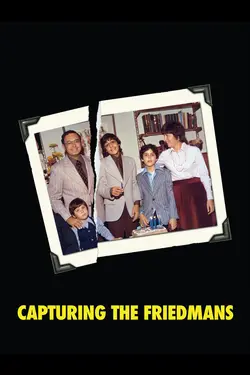 Affiche Capturing the Friedmans