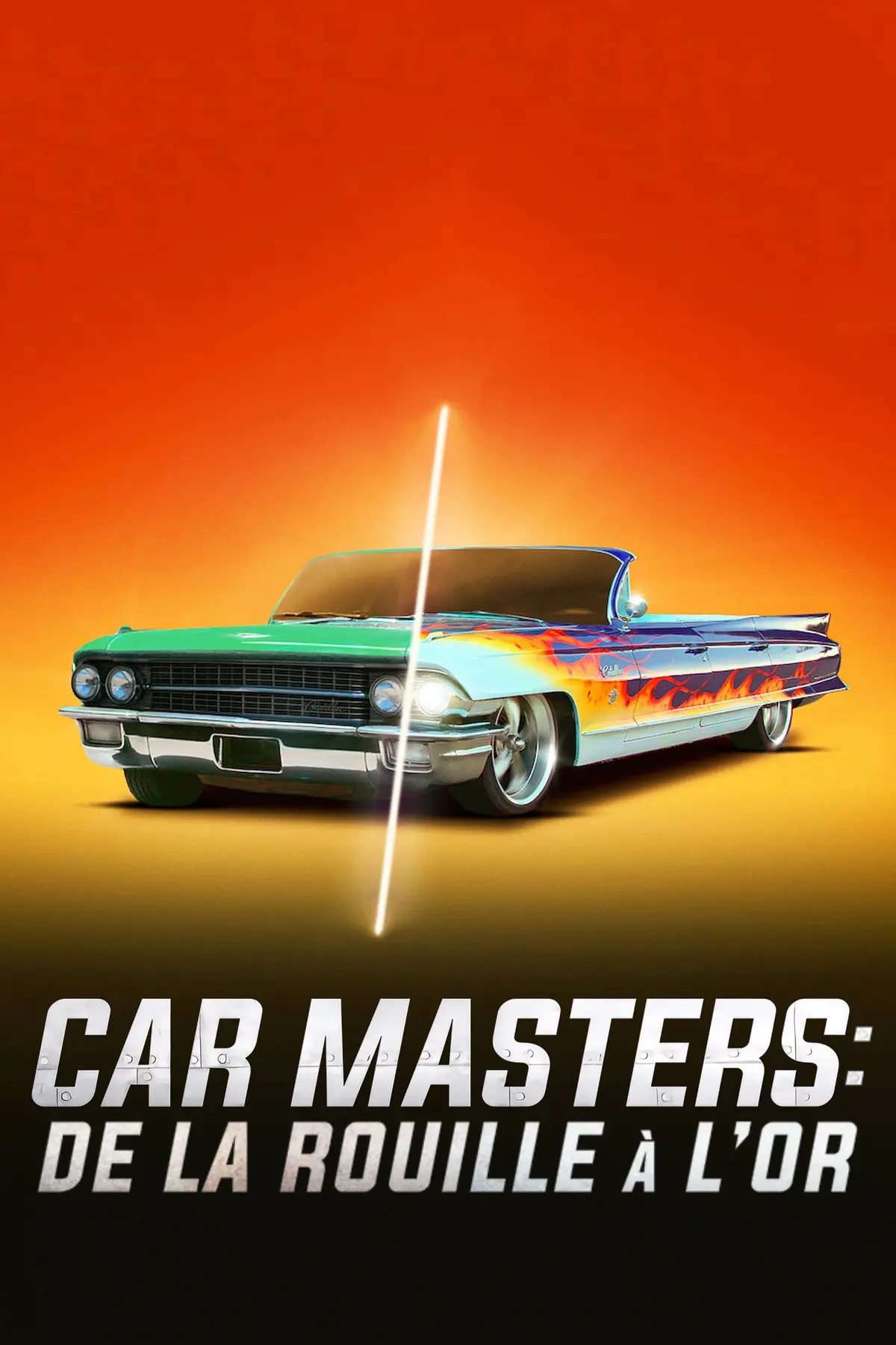 Car Masters : De la rouille à l'or