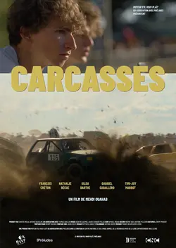 Affiche Carcasses