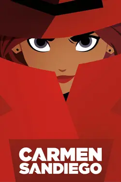 Carmen Sandiego S04E05 Opération Origines du crime