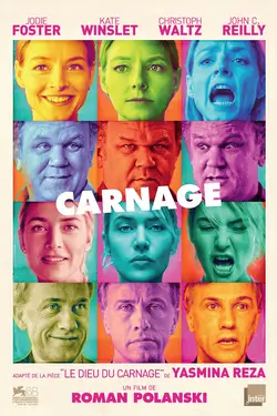 Affiche Carnage