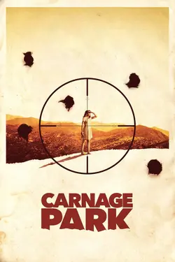 Affiche Carnage Park