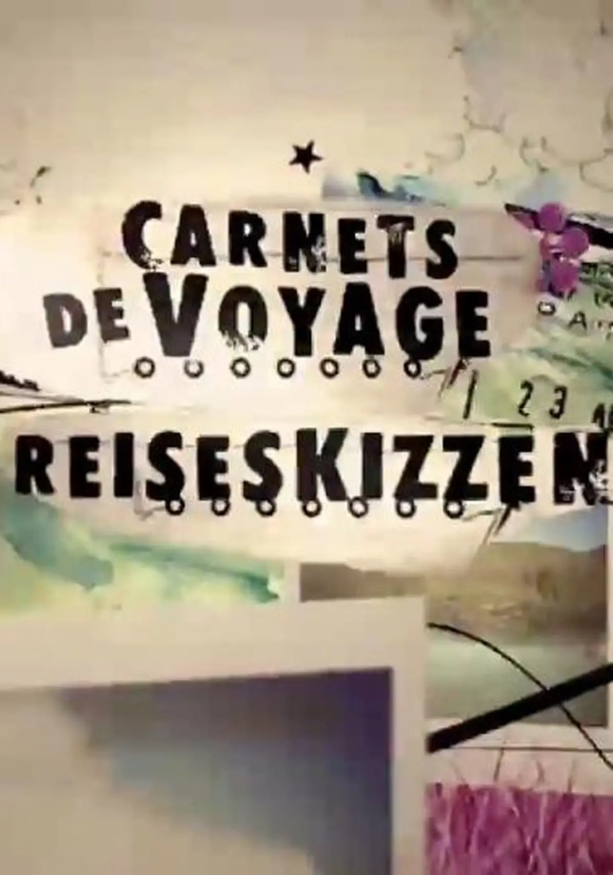 Carnets de voyage
