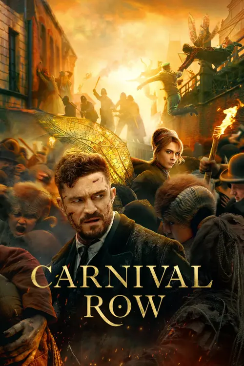 Carnival Row S02E02 La nouvelle aurore