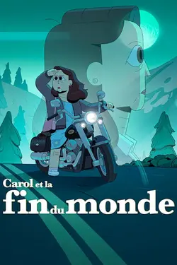 Carol et la fin du monde S01E02 La distraction