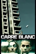 Affiche Casting Carré blanc