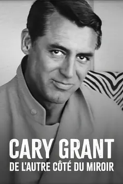 Affiche Cary Grant, de l'autre côté du miroir