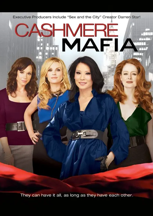 Cashmere Mafia S01E02 La revanche des amantes