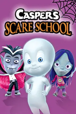 Casper à l'école de la peur S01E49 Le démouchificateur