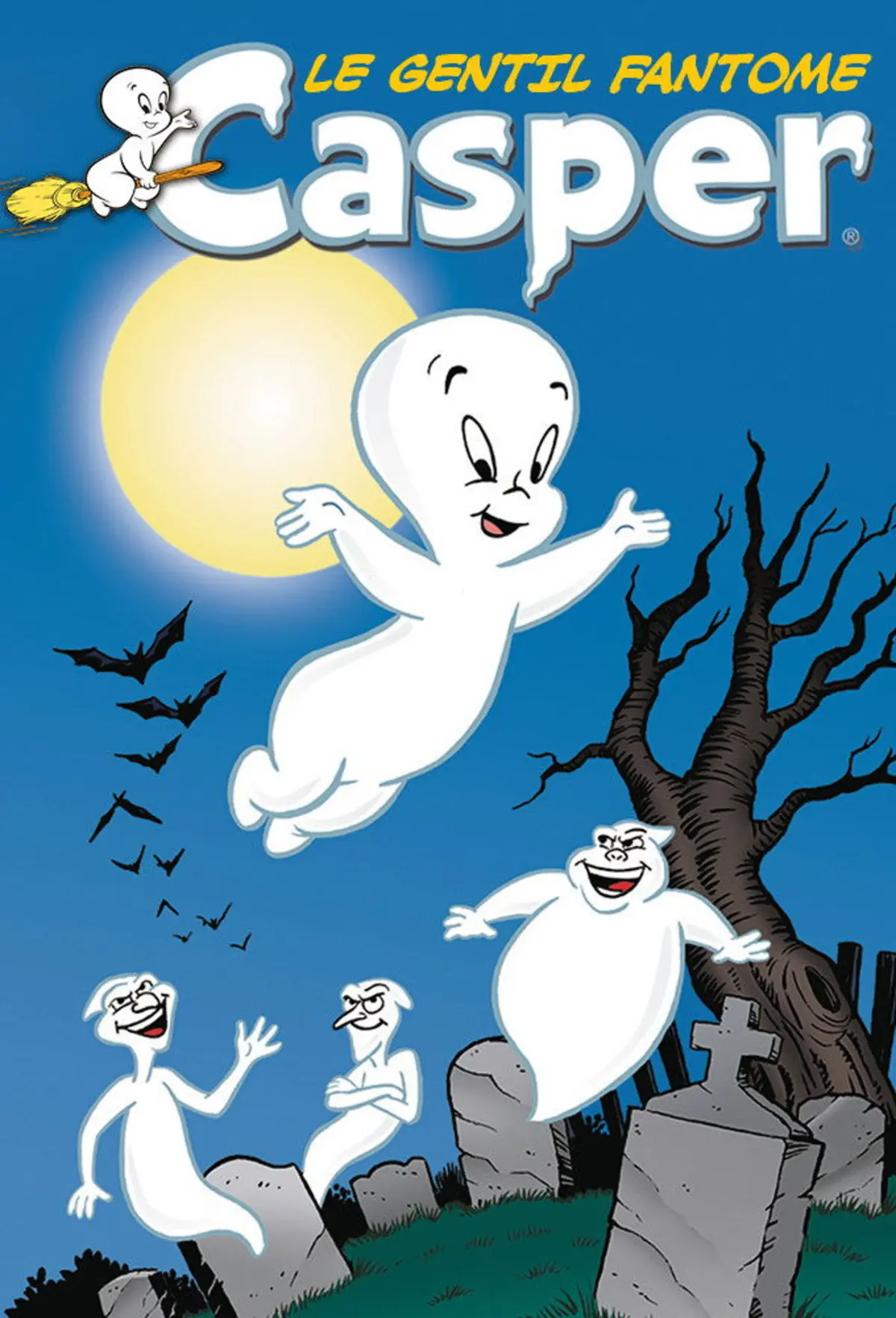Casper Le Gentil Fantôme