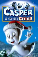 Affiche Casper, le nouveau défi en streaming