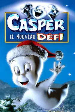 Affiche Casper, le nouveau défi