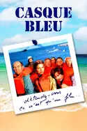 Affiche Casque bleu